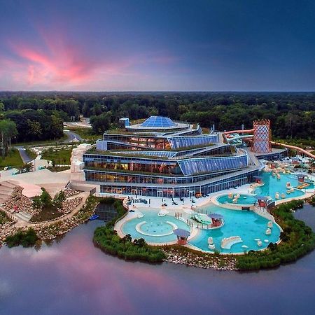 *Disneyland-Paris*6Pers, Wi-Fi, Netflix, Parking Chessy  Exterior foto